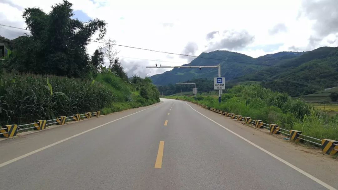 瀾滄至孟連二級路最新進展概述