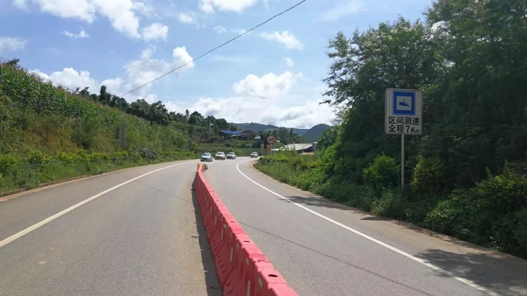 瀾滄至孟連二級路最新進展概述