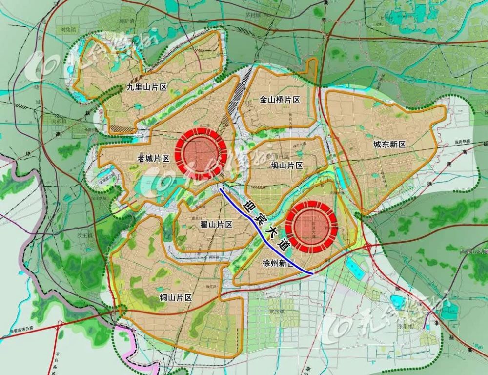 徐州城東大道最新動態(tài)更新，最新消息一覽