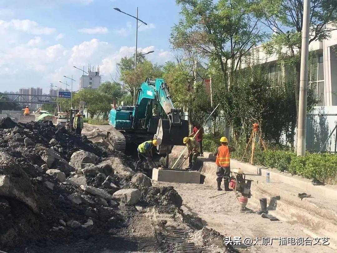 北澗河改造最新動態(tài)，變化中的美景，成就感的源泉