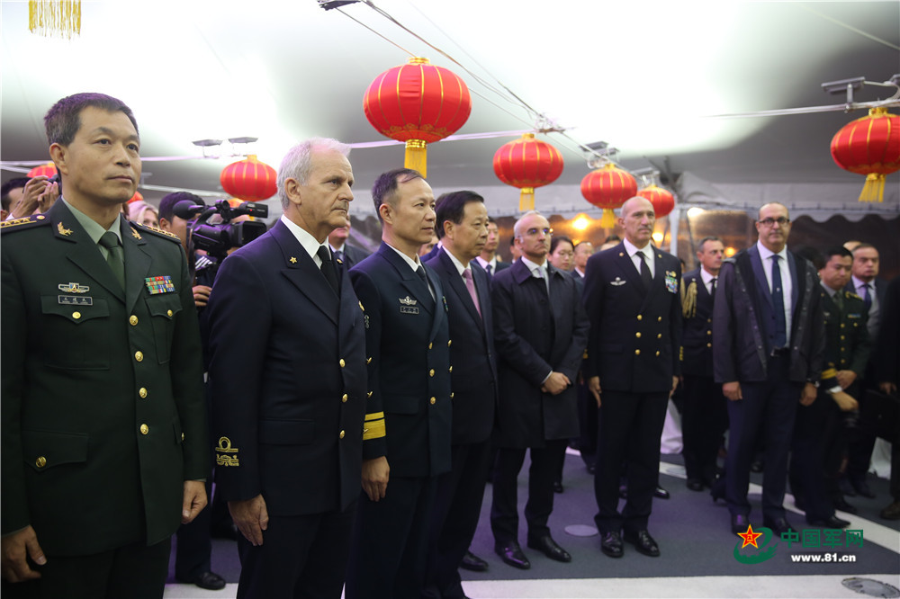 海軍楊世光最新動態(tài)及相關(guān)觀點解析