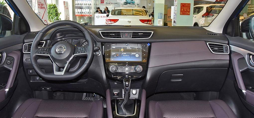 東風日產逍客2025款最新報價，駕馭變化，啟程夢想之旅