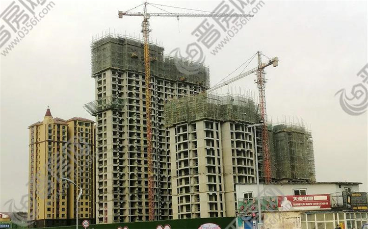 晉城御景花園最新動(dòng)態(tài)更新