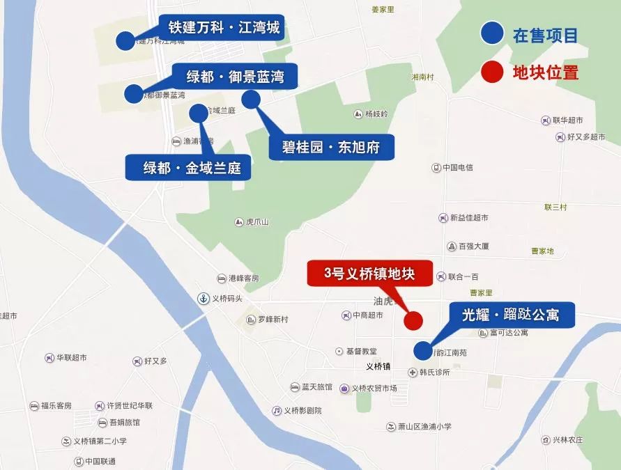 義橋碧桂園最新消息揭秘，重磅更新??