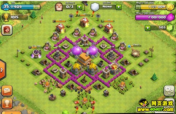 部落沖突6本陣型最新攻略指南，最新陣型解析與實戰(zhàn)應用