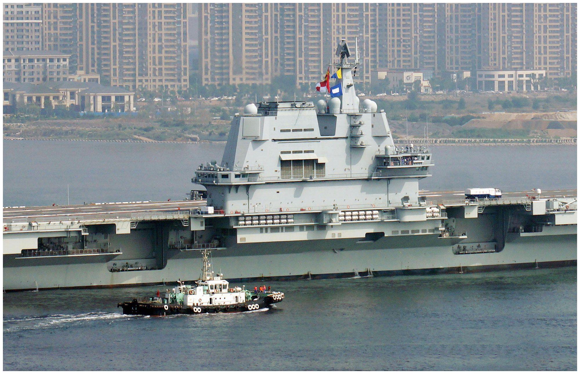 中國002型航母最新動(dòng)態(tài)，日常中的愛與陪伴，最新故事揭秘