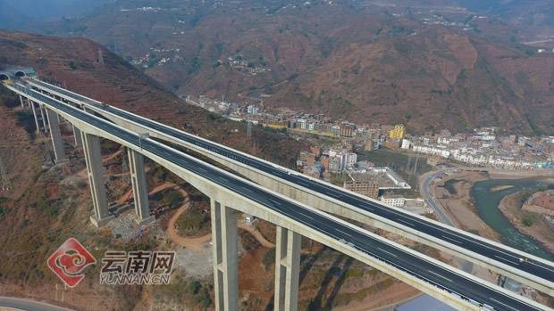 彝良高速公路最新動態(tài)，一路向前，成就夢想的高速之路