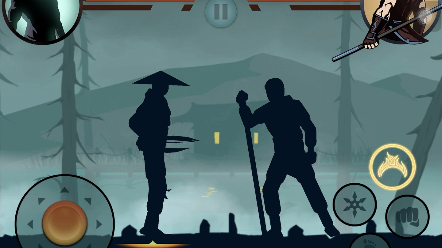 暗影格斗2最新破解版，探索無限戰(zhàn)斗魅力的熱血戰(zhàn)場