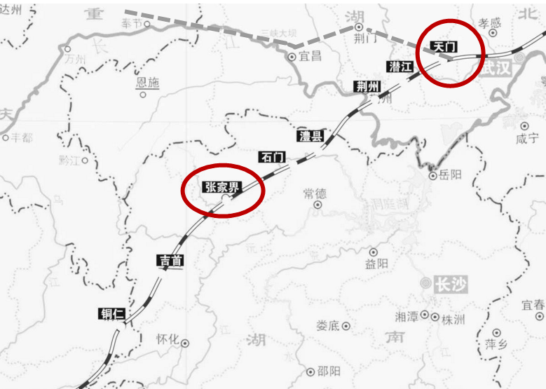 湖北天門高鐵最新動態(tài)更新，最新消息揭秘