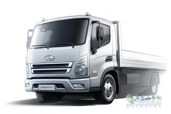 四川現(xiàn)代輕卡最新圖片展示，變化、學(xué)習(xí)與自信的力量