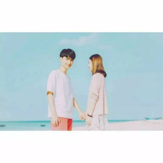 QQ頭像大全2025最新版情侶，自然美景中的浪漫之旅頭像