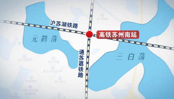 吳江高鐵站最新動(dòng)態(tài)，科技重塑旅程，啟程未來的高速之門