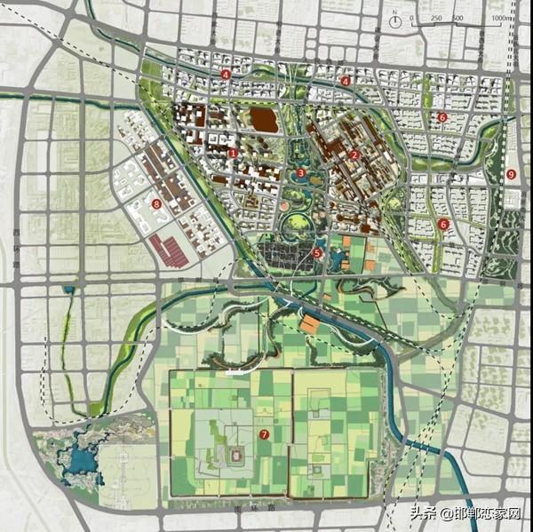 邯鄲市復(fù)興區(qū)規(guī)劃展望，溫暖日常的愛與陪伴