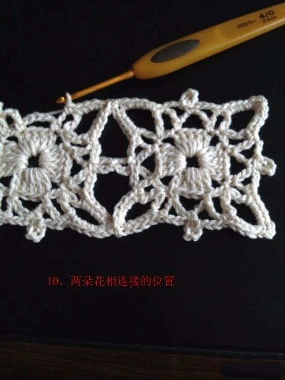 2025年時(shí)尚潮流鉤衣圖解，細(xì)致演繹最新款式