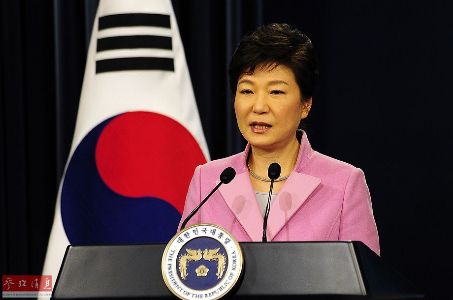 樸槿惠最新消息速遞，關(guān)注她的最新動態(tài)??