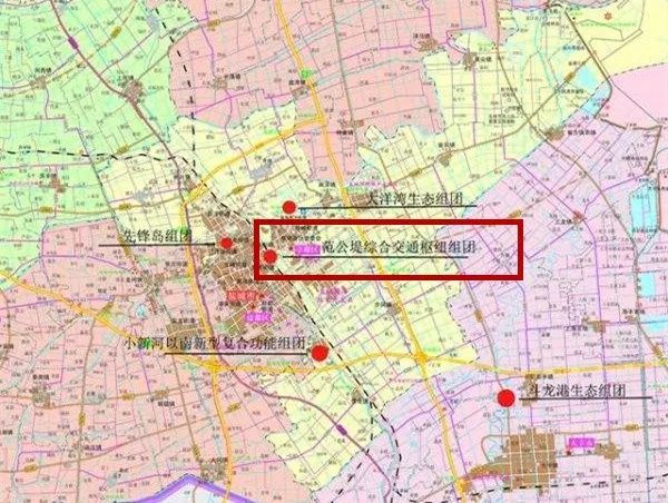 鹽城市高新區(qū)最新規(guī)劃觀點論述揭秘