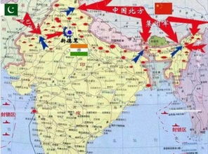 中國與印度爭議地區(qū)最新概述及爭議焦點分析