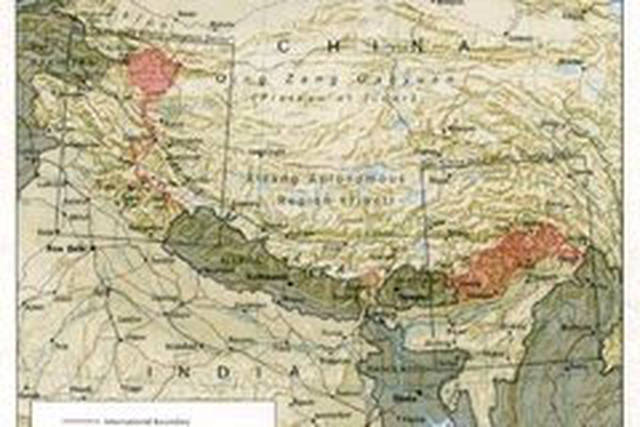 中國與印度爭議地區(qū)最新概述及爭議焦點分析