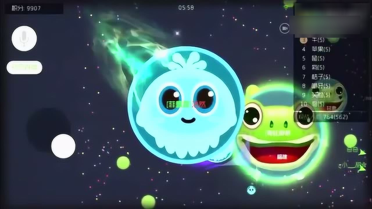 球球大作戰(zhàn)與浩然的精彩日?！艉迫蛔钚聞?dòng)態(tài)