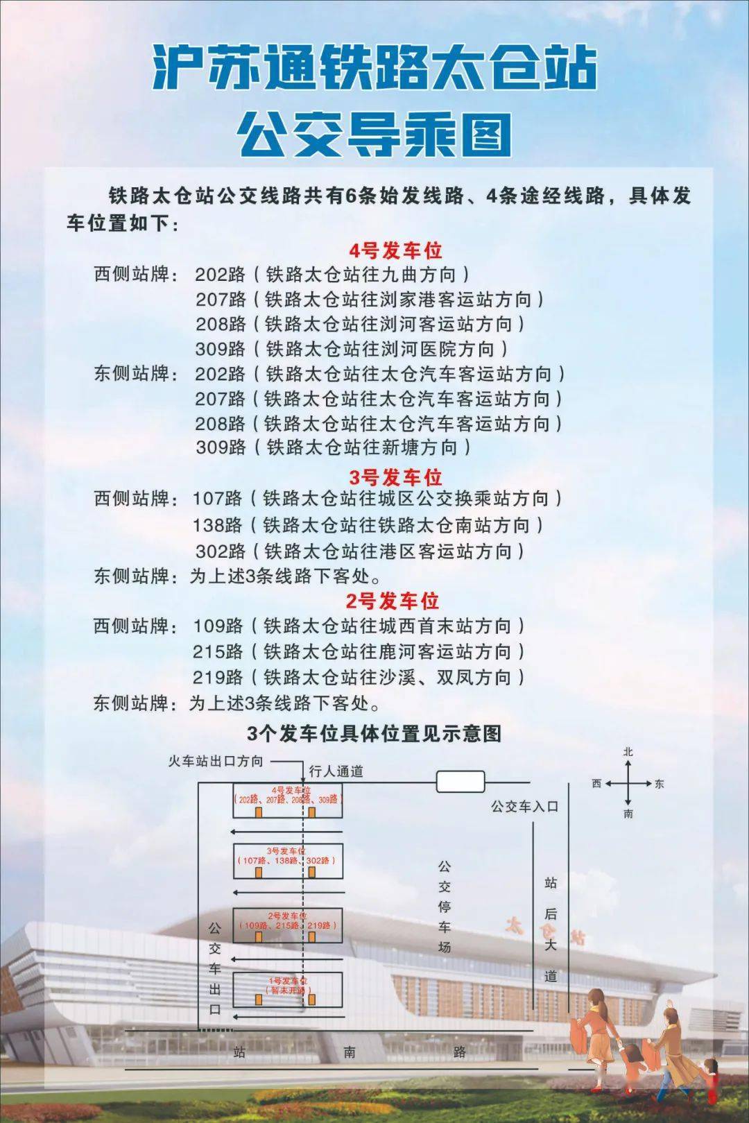 太倉最新公交車時(shí)刻表發(fā)布