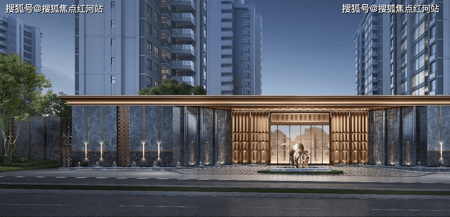 大足觀棠曉月最新房價，探尋內(nèi)心平靜的旅程