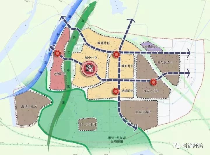 盱眙發(fā)展規(guī)劃最新動(dòng)態(tài)，科技前沿引領(lǐng)，重塑未來生活體驗(yàn)