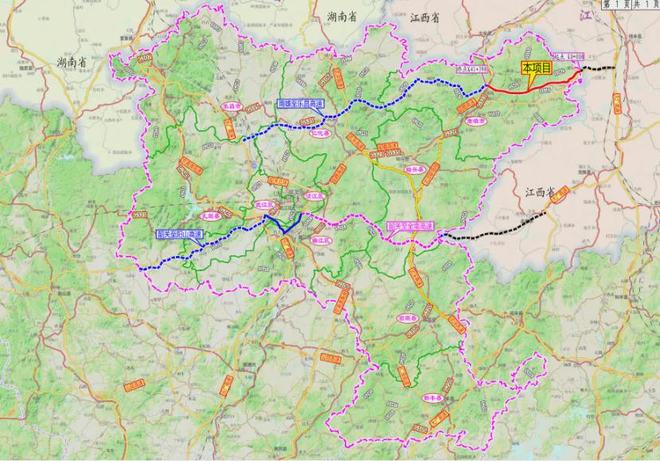 韶烏公路最新進展動態(tài)更新