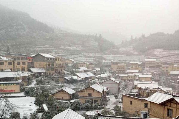 敘永縣觀興鎮(zhèn)最新動態(tài)揭秘，自然美景探索與內(nèi)心平靜之旅