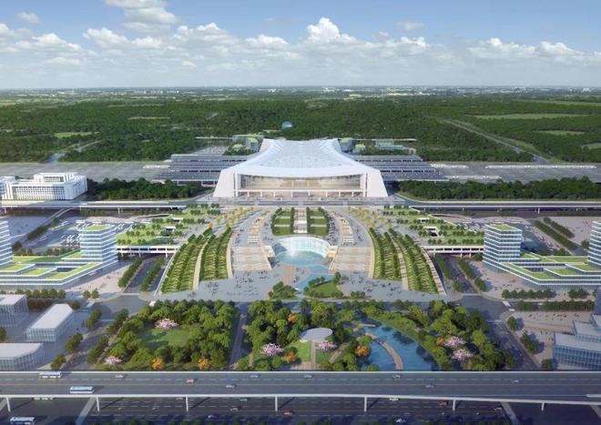 宜昌高鐵北站最新動(dòng)態(tài)揭秘，最新消息匯總????