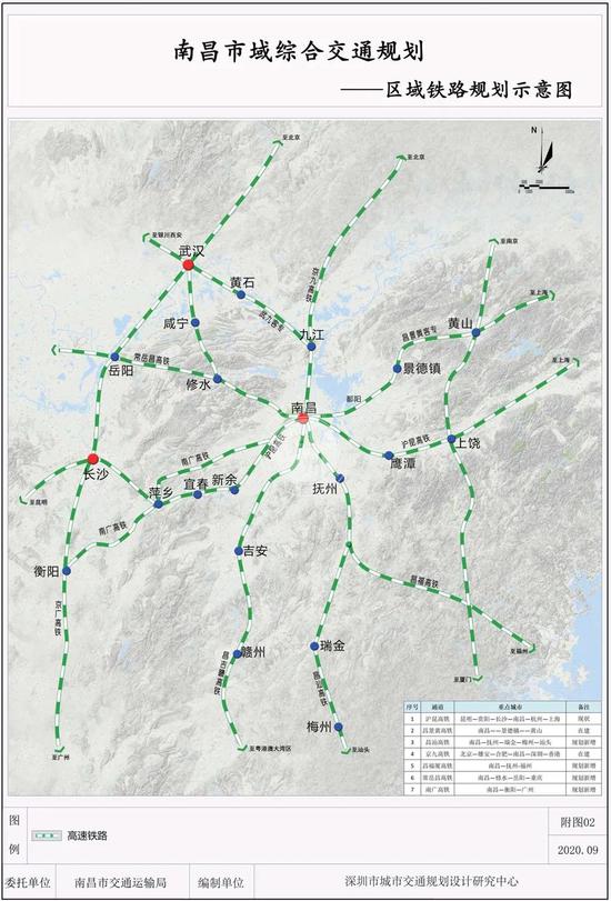 昌撫城際鐵路最新動(dòng)態(tài)，連接未來的希望之線啟動(dòng)在即
