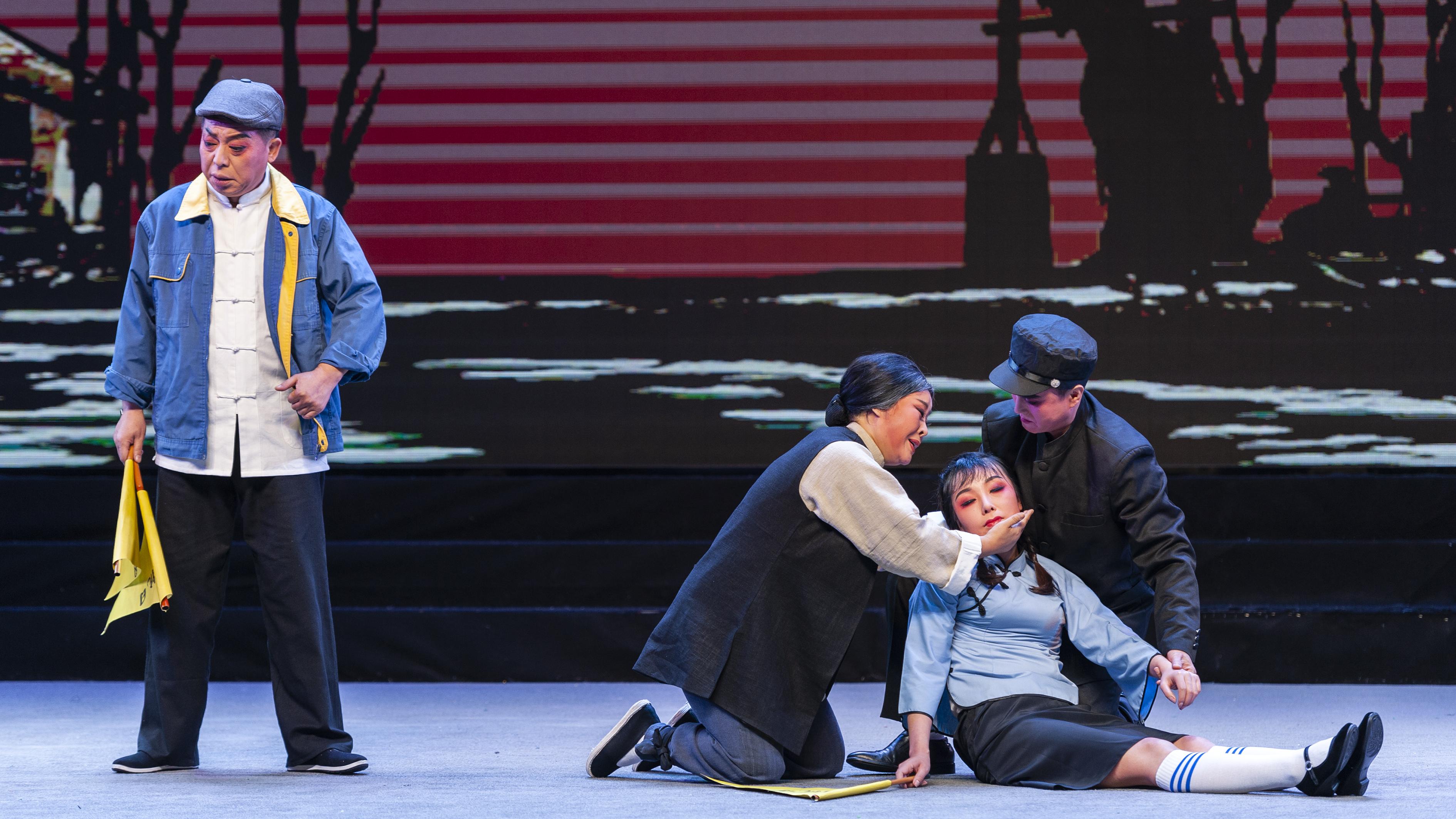 秦腔李淑芳最新動(dòng)態(tài)揭秘????