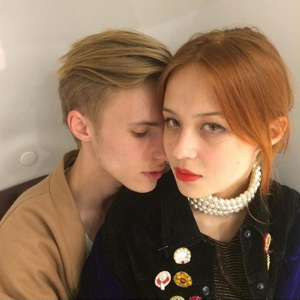 2025最新歐美情侶頭像，時尚浪漫并存的情感表達