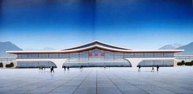 鄖西高鐵站革新之旅，科技引領(lǐng)未來發(fā)展