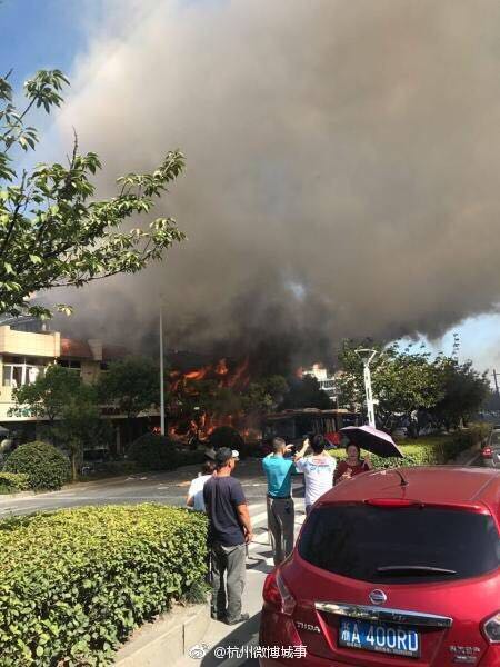 杭州三墩爆炸事件最新消息更新