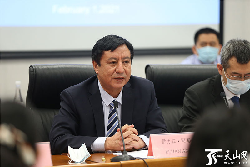 新疆王韶輝的最新動態(tài)及相關觀點論述摘要