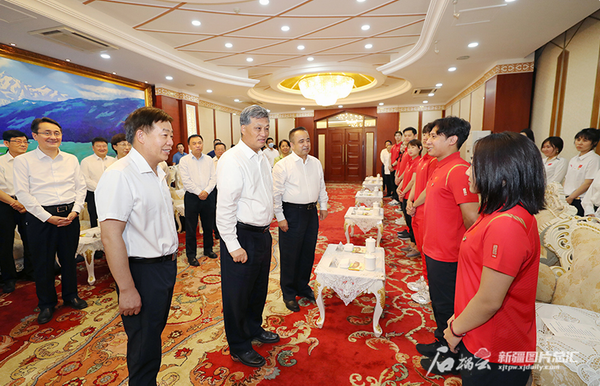 新疆王韶輝的最新動態(tài)及相關觀點論述摘要