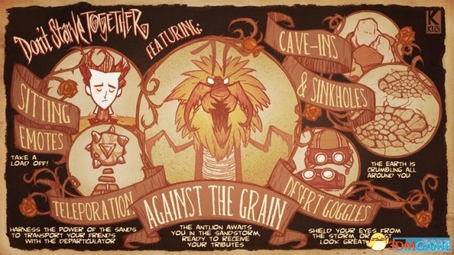 饑荒最新版本更新內(nèi)容揭秘，游戲大翻新與全新體驗！