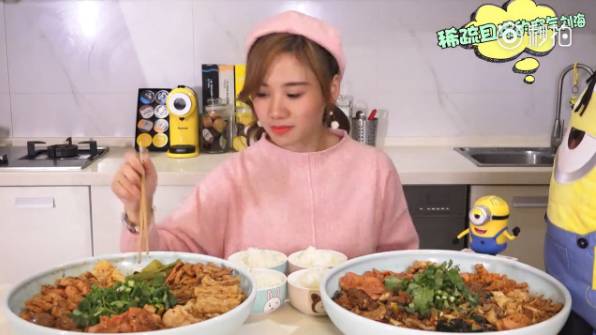 大胃王密子君最新視頻，食欲背后的網(wǎng)絡(luò)現(xiàn)象深度解析