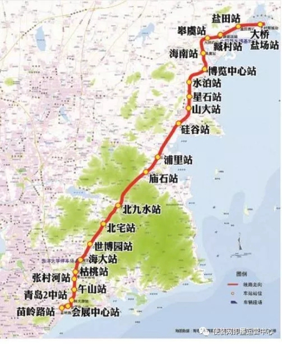 青島地鐵15號線最新動態(tài)，科技引領(lǐng)未來，地鐵再升級