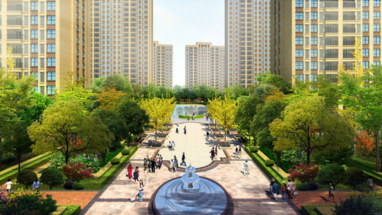 紹興景瑞望府最新房?jī)r(jià)，科技宅的理想之選，未來生活新篇章體驗(yàn)