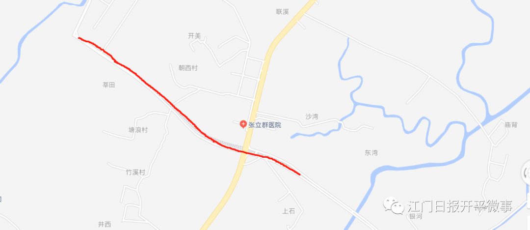 開平環(huán)城公路最新動(dòng)態(tài)，擁抱自然，探尋內(nèi)心寧靜之路