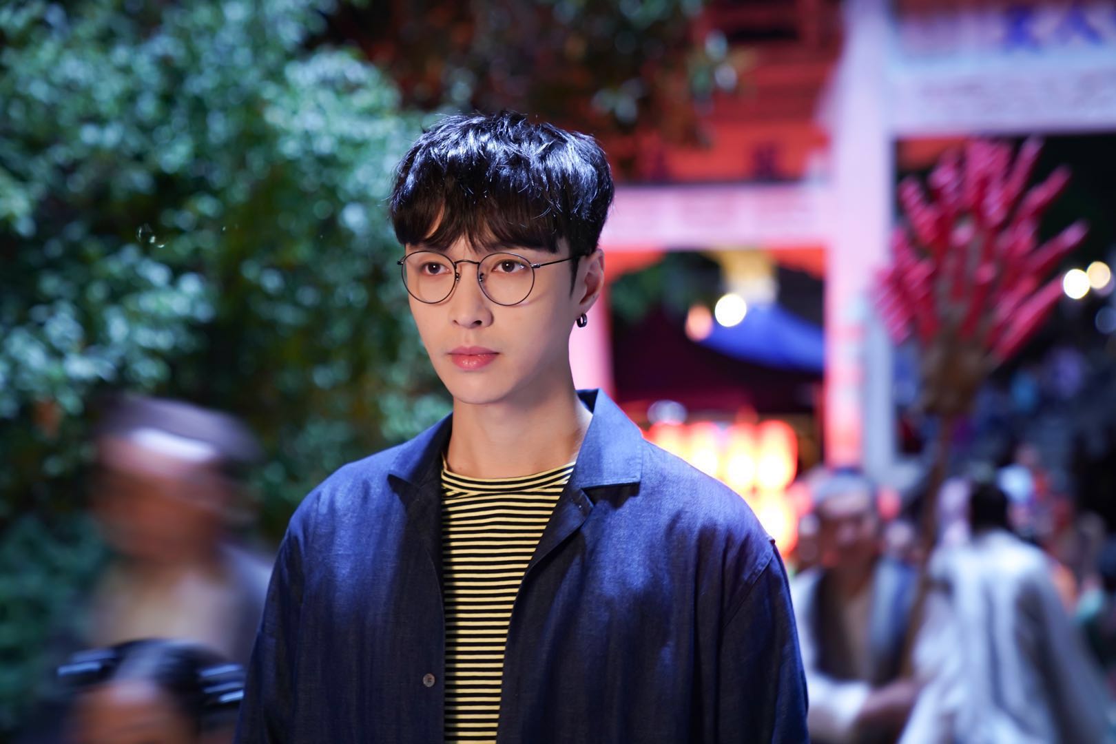 張藝興最新電視劇，時代之光下的璀璨篇章