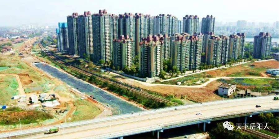 岳陽西環(huán)線最新進(jìn)展更新，工程動態(tài)速遞