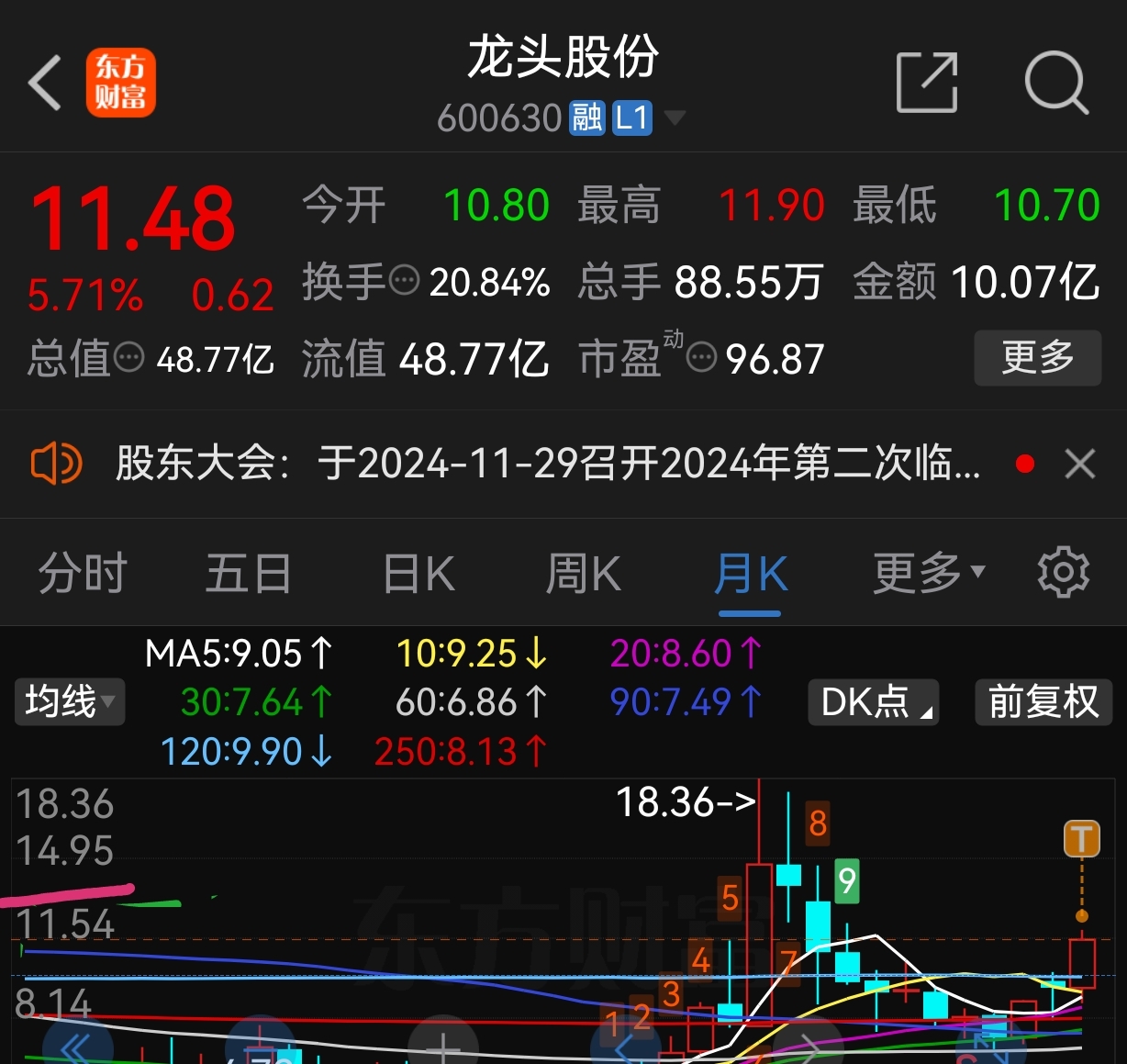 龍頭股份最新消息揭秘，小巷深處的隱藏價(jià)值