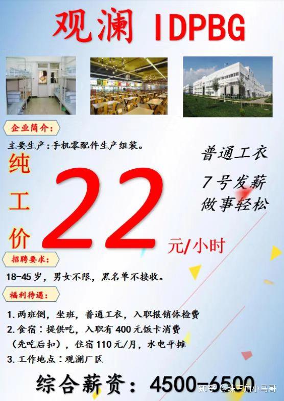 觀瀾富士康最新招工全解析，從初學者到進階用戶的招工步驟指南