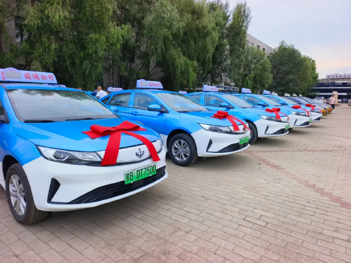 包頭出租車(chē)最新動(dòng)態(tài)，科技引領(lǐng)出行變革，重塑體驗(yàn)之旅